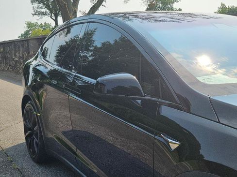 Used 2021 Tesla Model X Long Range AWD/4WD image 20