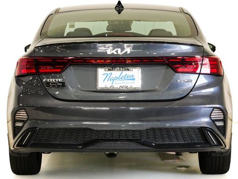 Used 2024 Kia Forte GT-Line FWD image 7