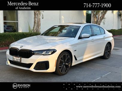 Used 2023 BMW 530e w/ M Sport Package