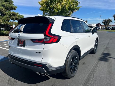 New 2026 Honda CR-V Sport-L image 5