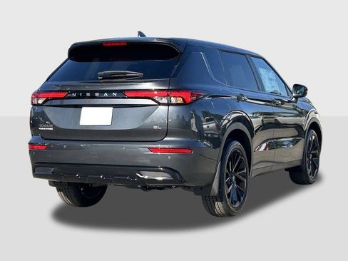 New 2026 Nissan Rogue SL image 4