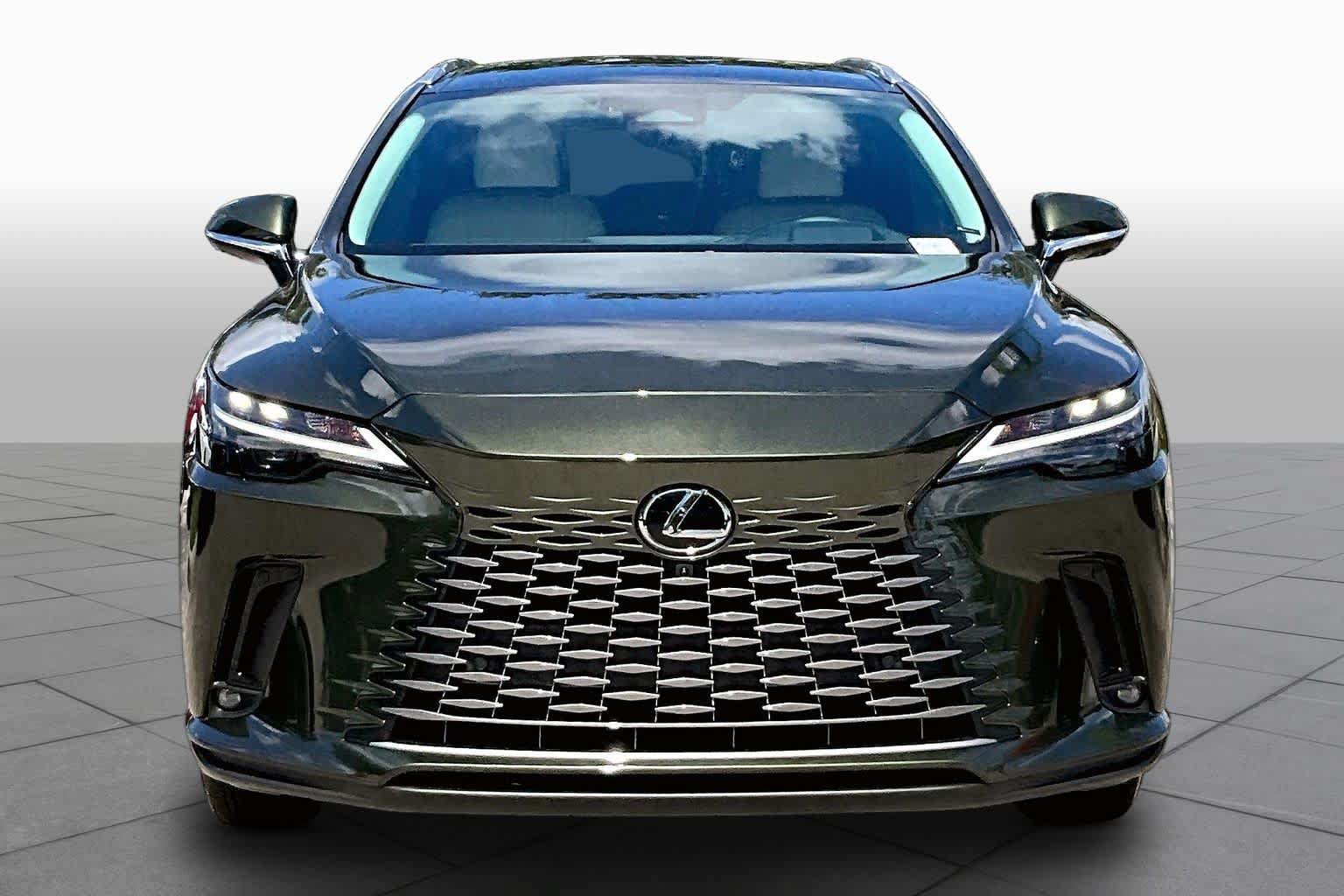 Used 2023 Lexus RX 350 Premium Plus w/ Cold Area Package FWD image 4