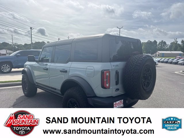 Used 2021 Ford Bronco First Edition AWD/4WD image 5