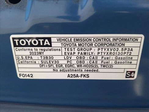 Certified 2023 Toyota Camry SE FWD image 18