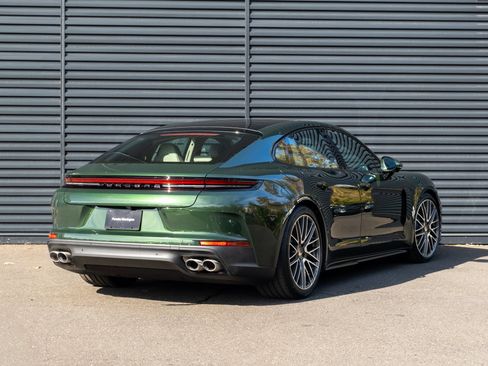 New 2026 Porsche Panamera 4 image 8