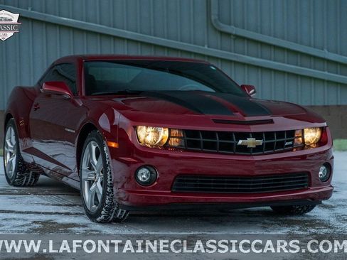 Used 2010 Chevrolet Camaro SS image 12