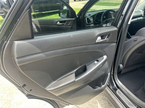 Used 2021 Hyundai Tucson Value w/ Cargo Package FWD image 9