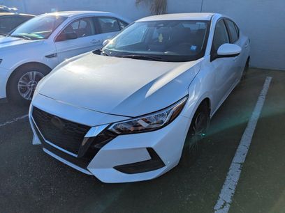 Used 2022 Nissan Sentra SV w/ Trunk Package