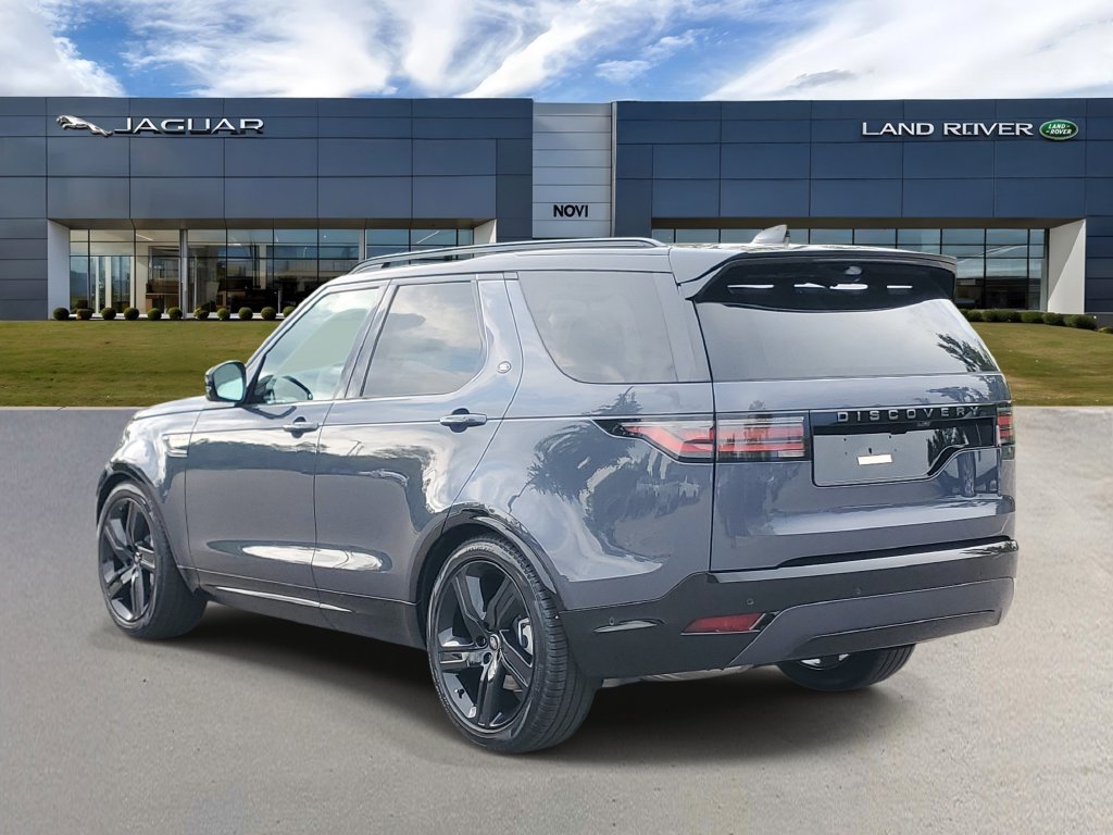 New 2026 Land Rover Discovery Dynamic SE AWD/4WD image 4