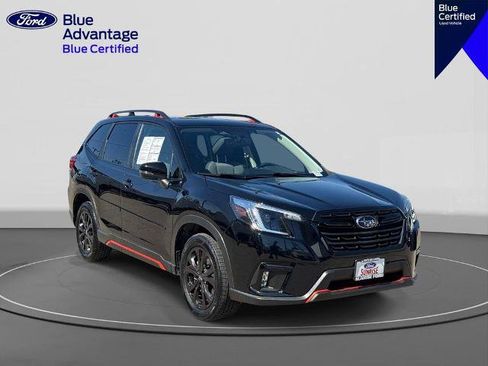 Used 2023 Subaru Forester Sport AWD/4WD image 4