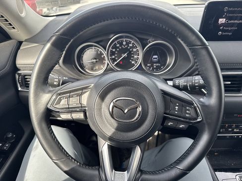 Used 2024 MAZDA CX-5 AWD 2.5 S w/ Preferred Package image 15