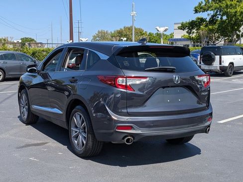 Used 2021 Acura RDX FWD w/ Technology Package image 8
