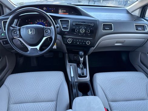 Used 2015 Honda Civic LX image 17