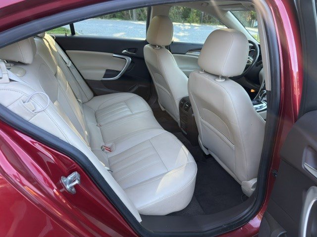 Used 2012 Buick Regal Premium FWD image 9