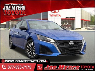 Used 2025 Nissan Altima 2.5 SV