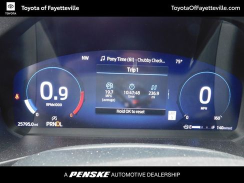 Used 2025 Ford Explorer Active w/ Active Comfort Package AWD/4WD image 11