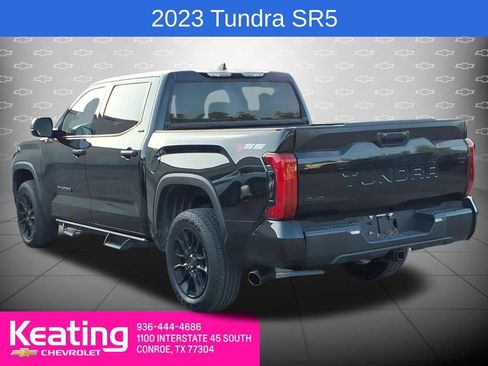 Used 2023 Toyota Tundra SR5 AWD/4WD image 2