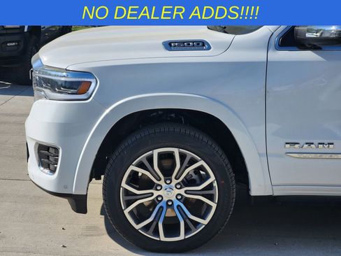 New 2026 RAM 1500 Tungsten AWD/4WD image 10
