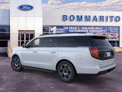 New 2026 Ford Expedition Max Active AWD/4WD image 4
