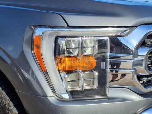 Used 2023 Ford F150 XLT w/ Equipment Group 302A High AWD/4WD image 9