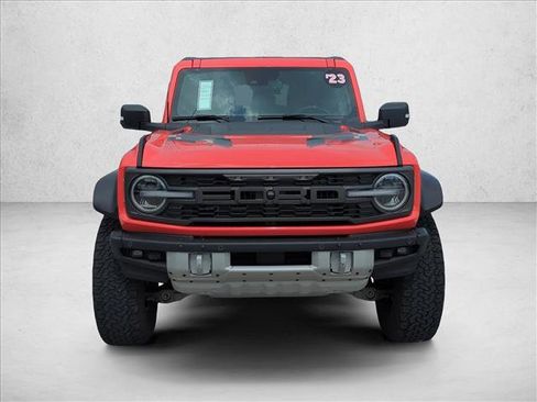 Certified 2023 Ford Bronco Raptor AWD/4WD image 2