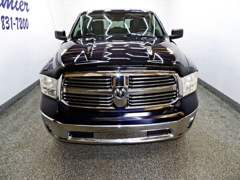 Used 2016 RAM 1500 Big Horn AWD/4WD image 2