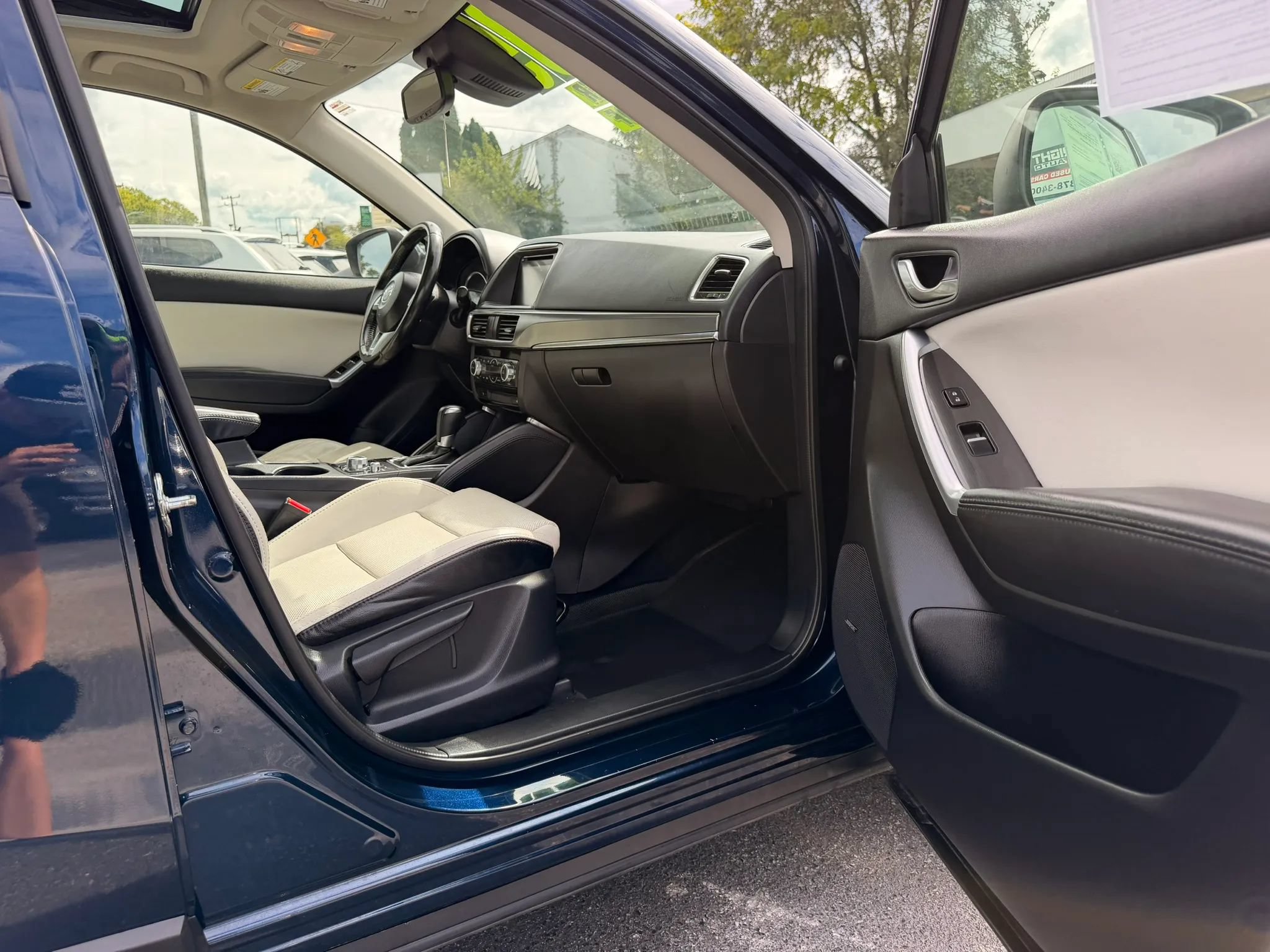 Used 2016 MAZDA CX-5 Grand Touring AWD/4WD image 15