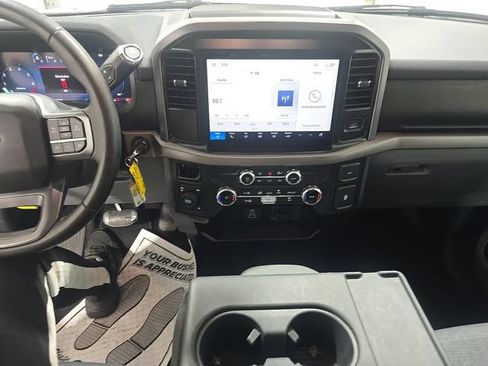 Used 2025 Ford F150 XLT w/ Equipment Group 301A Standard AWD/4WD image 5