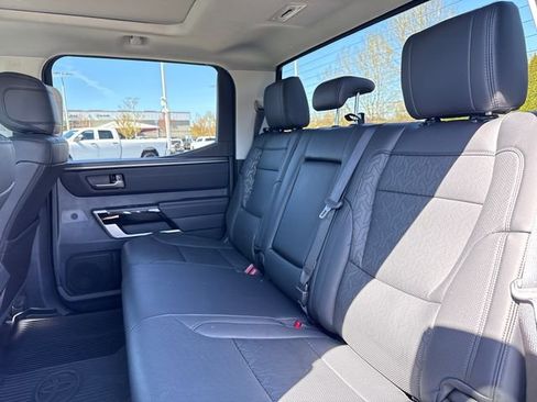 Used 2024 Toyota Tundra Limited w/ TRD Off-Road Package image 17