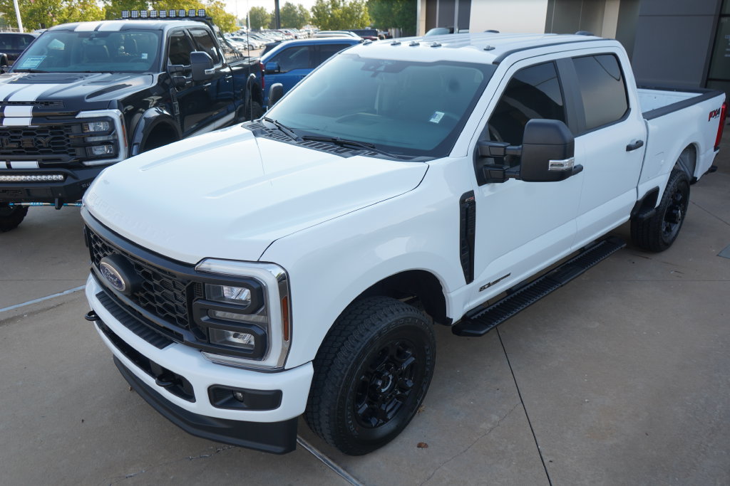 New 2026 Ford F250 XL w/ STX Appearance Package AWD/4WD image 16