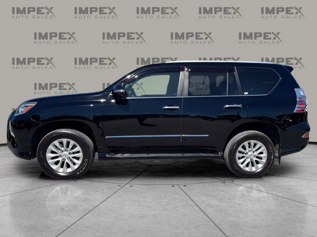 Used 2015 Lexus GX 460 w/ Premium Package AWD/4WD image 2