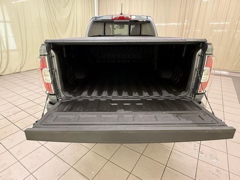 Certified 2021 GMC Canyon Denali AWD/4WD image 16