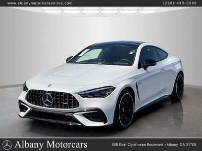 New 2026 Mercedes-Benz CLE 53 AMG 4MATIC Coupe