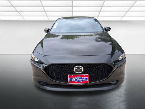 New 2026 MAZDA MAZDA3 s FWD image 23