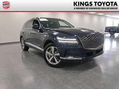 Used 2024 Genesis GV80 3.5T