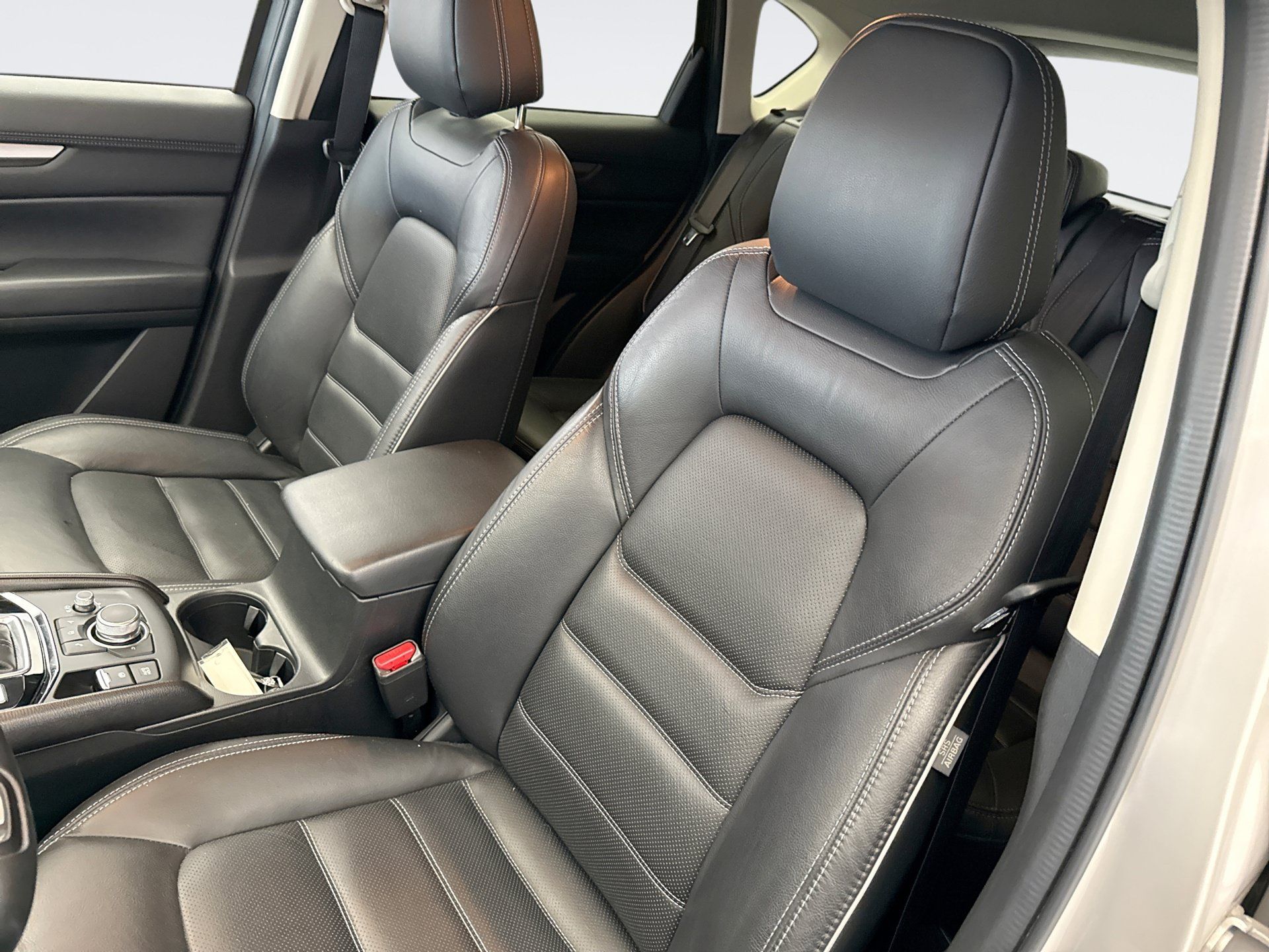 Used 2025 MAZDA CX-5 AWD 2.5 S w/ Preferred Package image 11