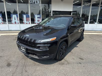 Used 2015 Jeep Cherokee Sport