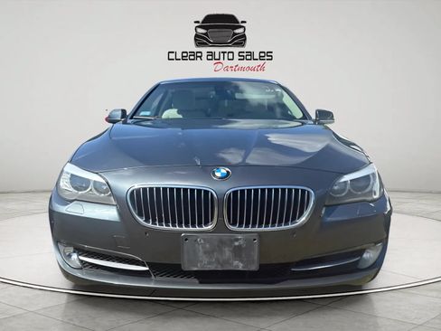 Used 2011 BMW 535i xDrive Sedan AWD/4WD image 2