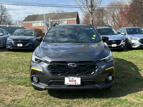 Certified 2025 Subaru Crosstrek 2.5i Sport AWD/4WD image 4