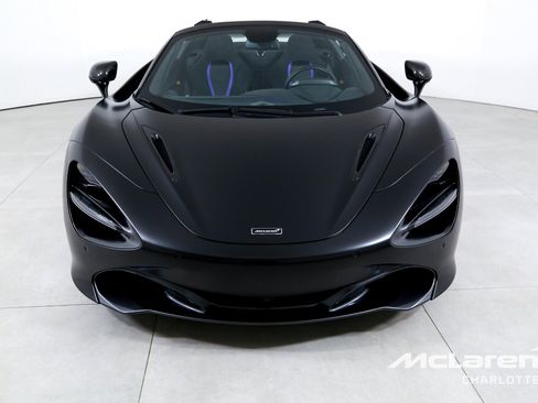 Used 2022 McLaren 720S Spider RWD image 5