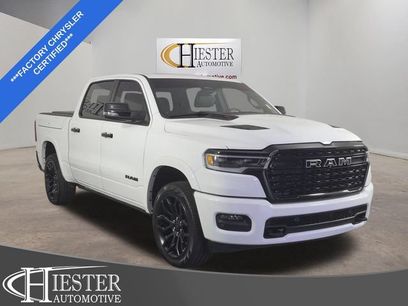 Used 2025 RAM 1500 Limited