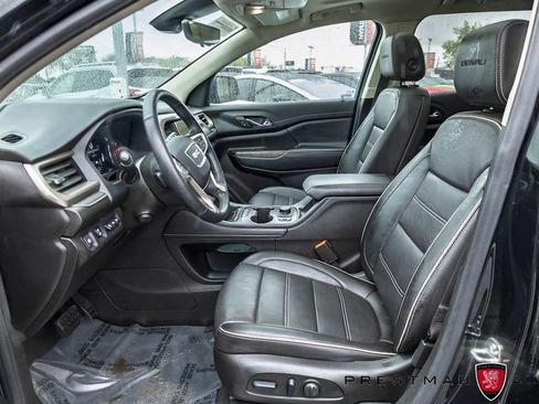 Used 2023 GMC Acadia Denali w/ Denali Technology Package AWD/4WD image 24