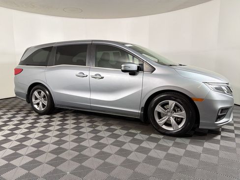 Used 2020 Honda Odyssey EX image 7