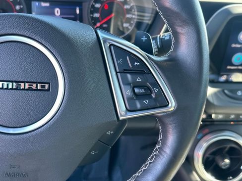 Used 2022 Chevrolet Camaro LT w/ RS Package image 18