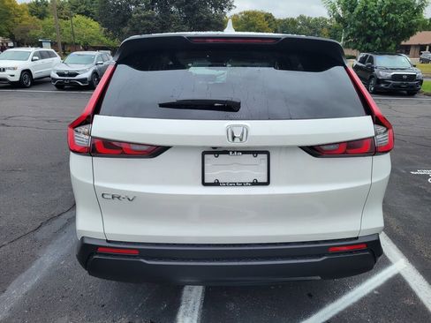 New 2026 Honda CR-V EX image 4