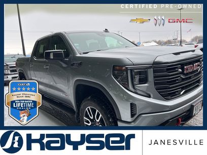 Used 2023 GMC Sierra 1500 AT4 w/ AT4 Premium Package