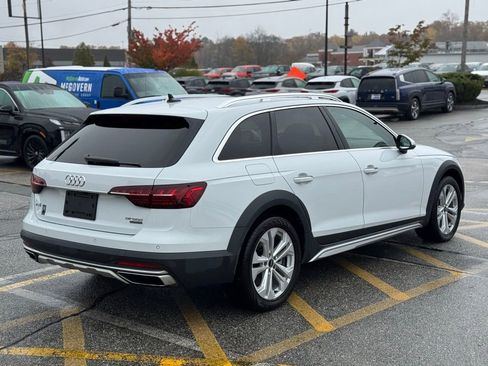 Used 2022 Audi A4 2.0T allroad Premium Plus image 6