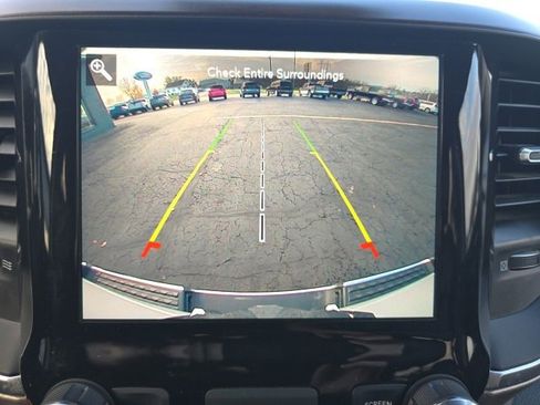 Used 2021 RAM 1500 Laramie image 14