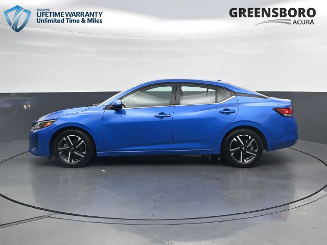 Used 2024 Nissan Sentra SV FWD image 4