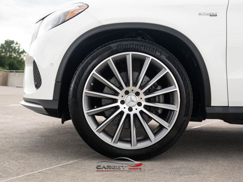 Used 2017 Mercedes-Benz GLE 43 AMG 4MATIC image 9